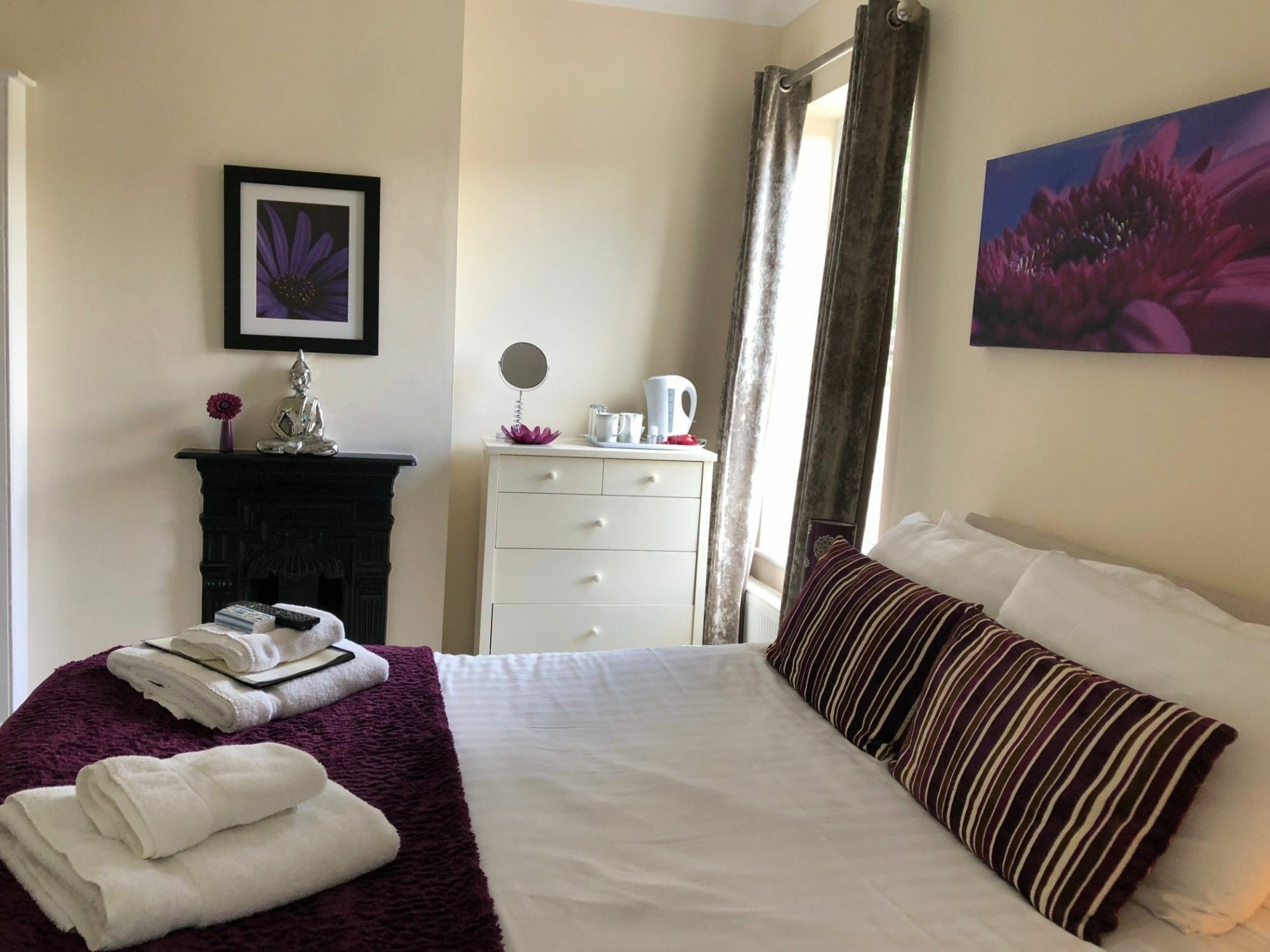 202 Guesthouse لينكولن المظهر الخارجي الصورة