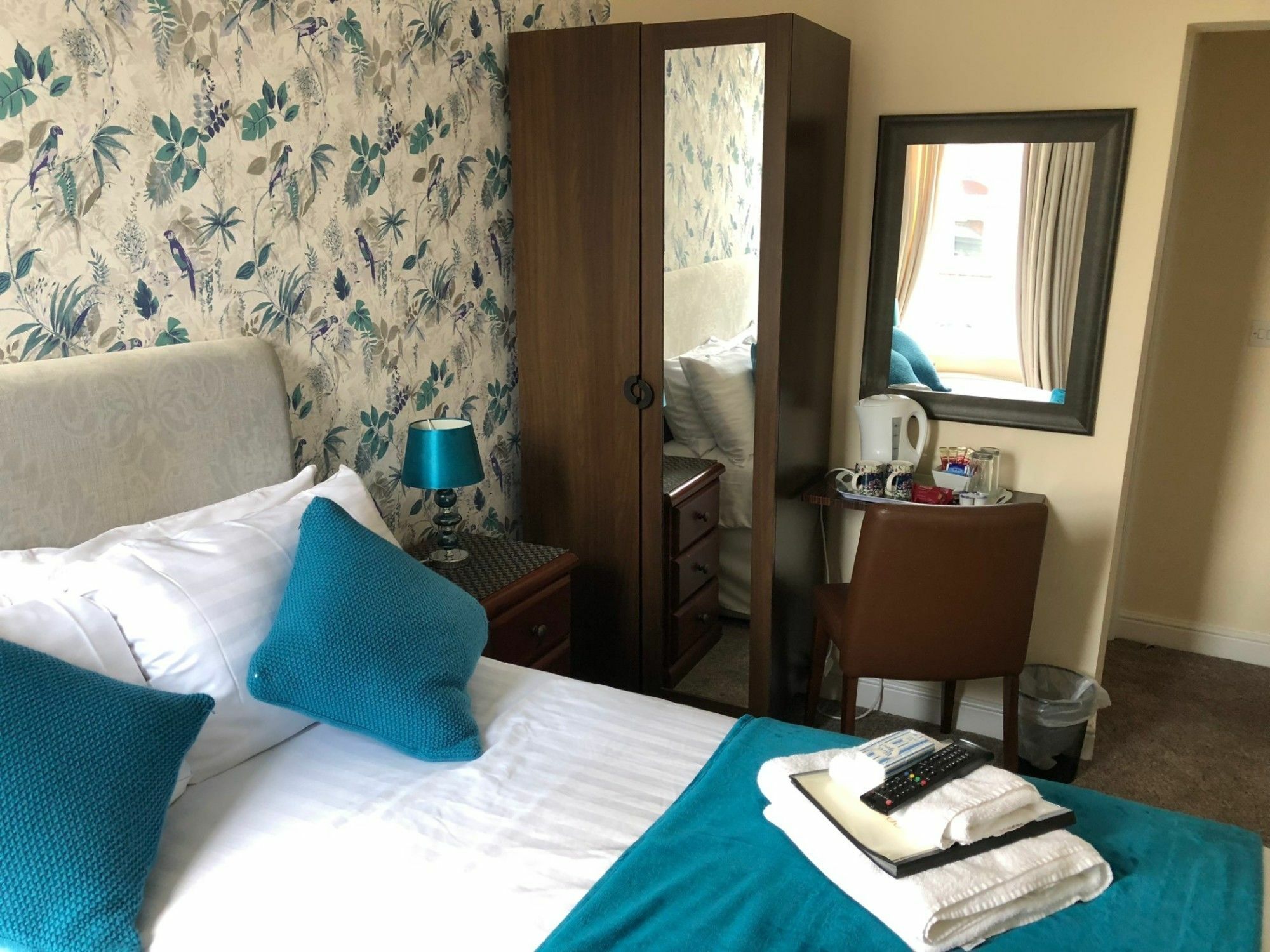 202 Guesthouse لينكولن المظهر الخارجي الصورة