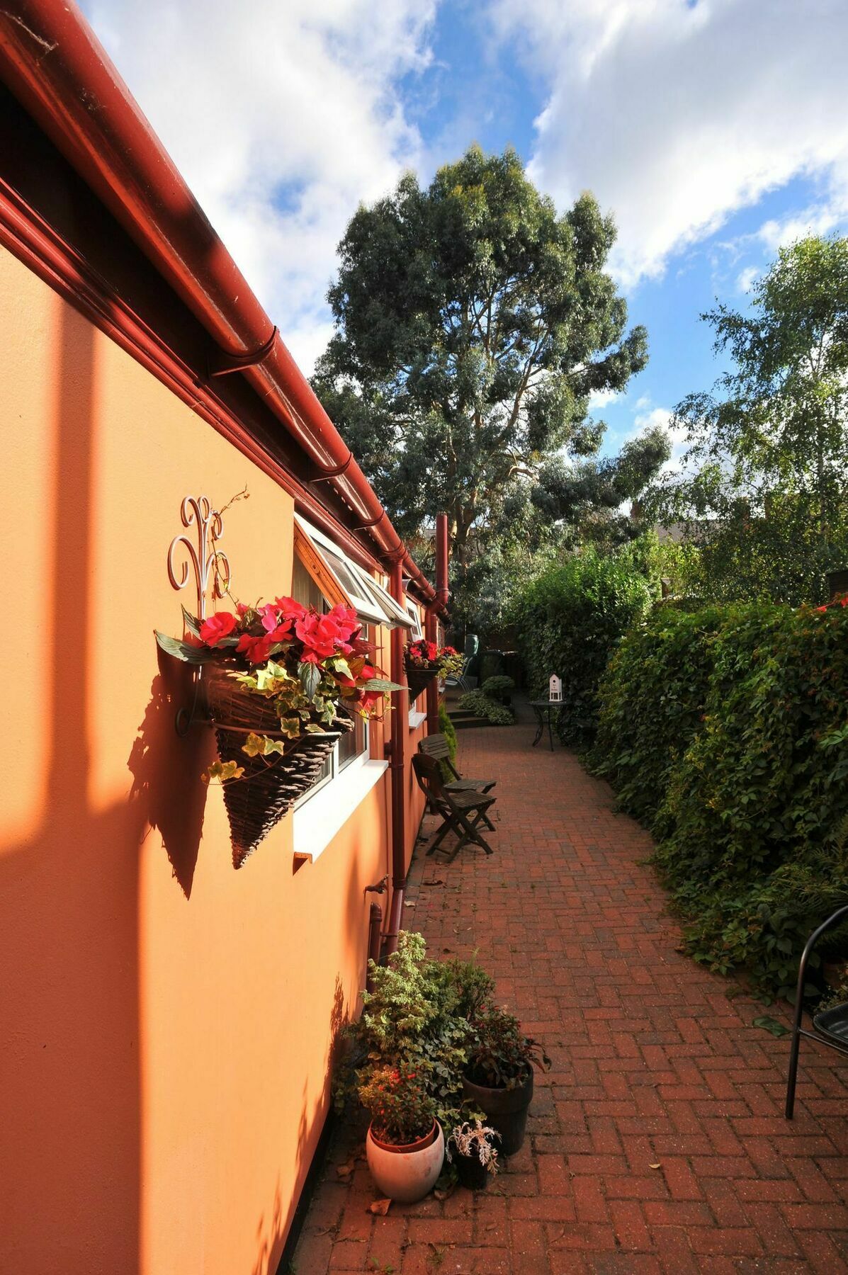 202 Guesthouse لينكولن المظهر الخارجي الصورة