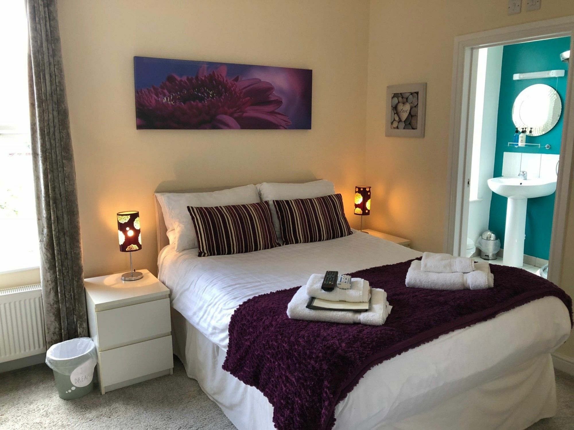 202 Guesthouse لينكولن المظهر الخارجي الصورة